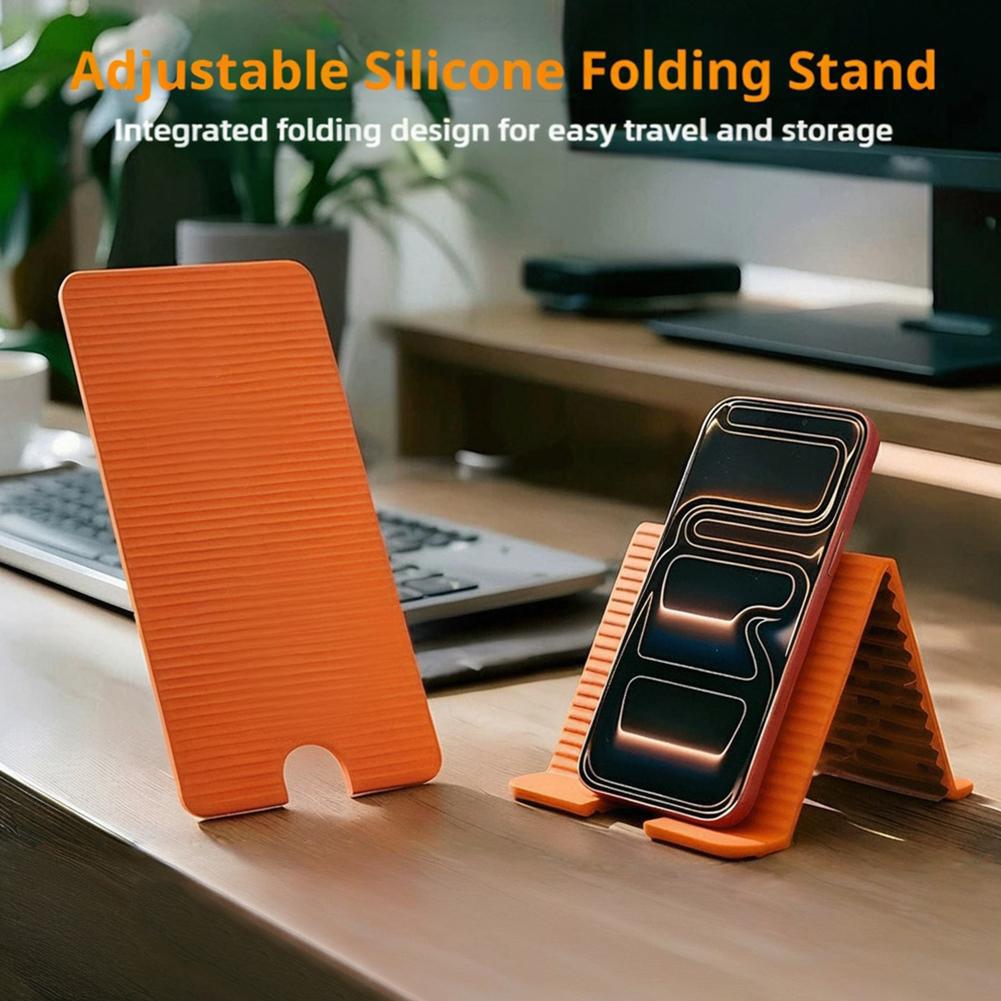 Suporte portátil de silicone p - Tablet Stand Adjustable avaliação e preço