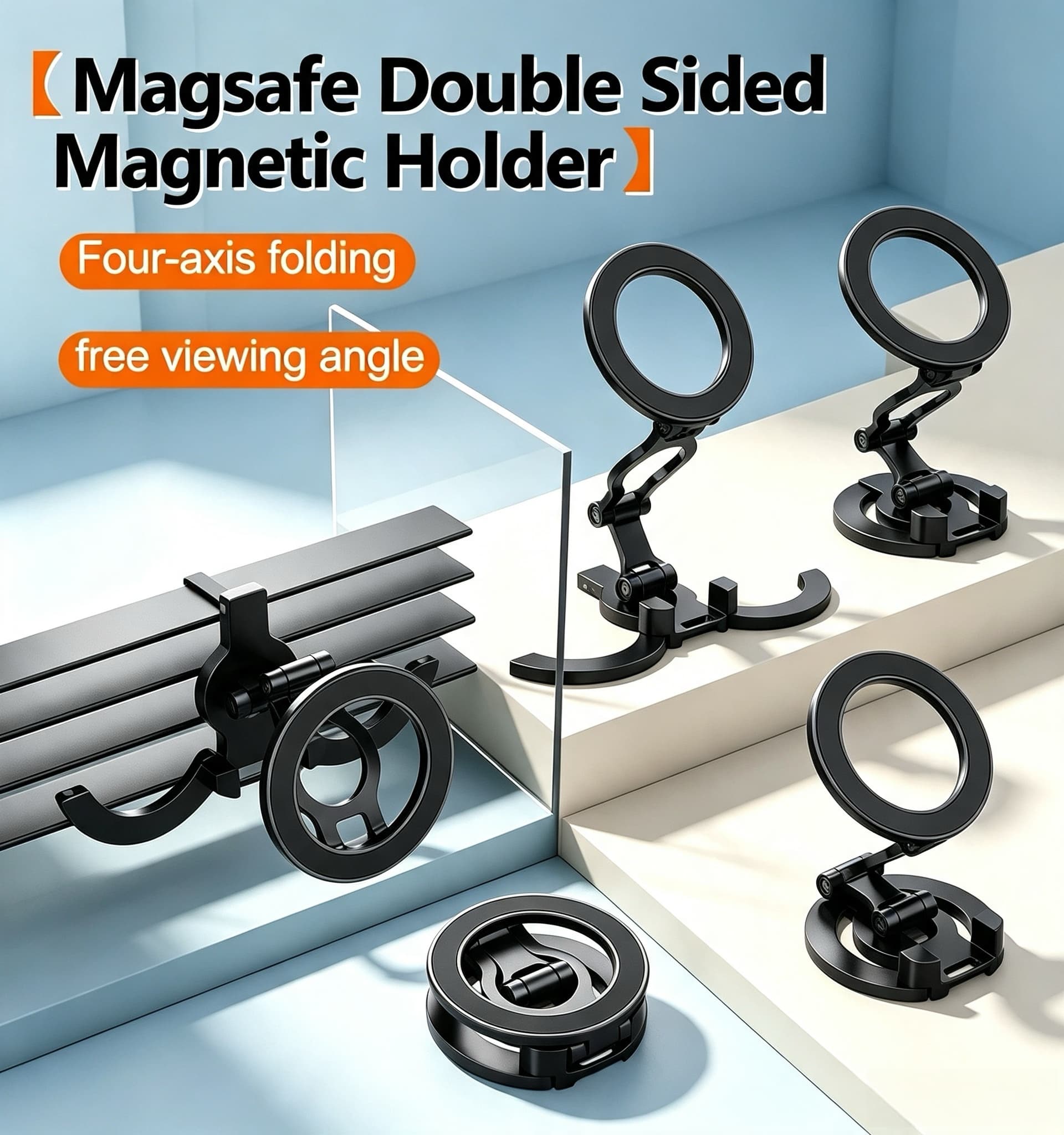 Suporte de Telefone Magsafe de - Tablet Stand Adjustable avaliação e preço