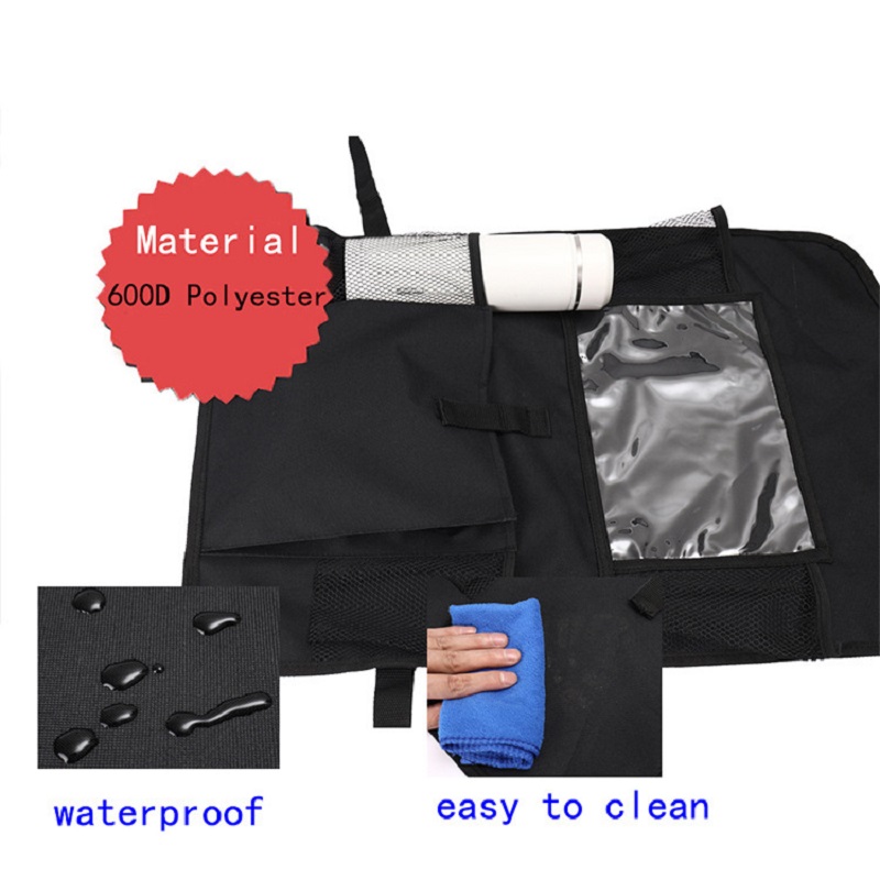 Organizador do banco traseiro  - Tablet Accessories Bag avaliação e preço