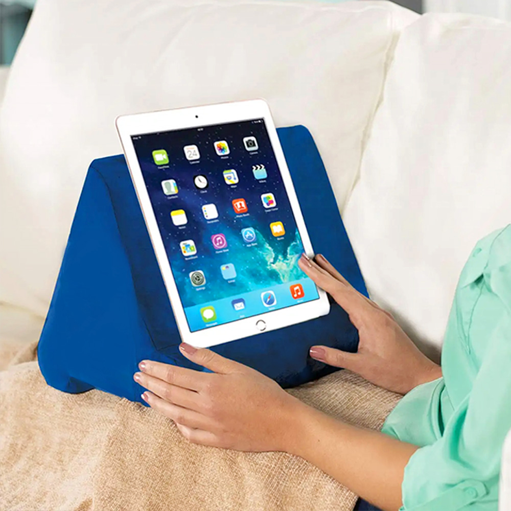 Almofada De Suporte De Telefon - Tablet Accessories For Reading avaliação e preço