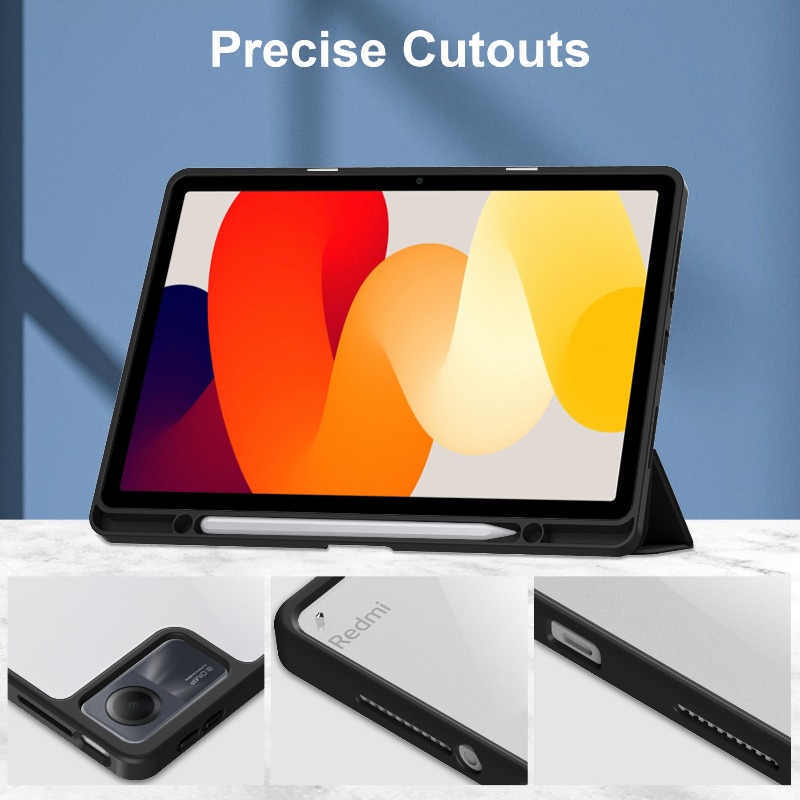 Para xiaomi poco pad m1 caso c - Poco Tablet Accessories avaliação e preço