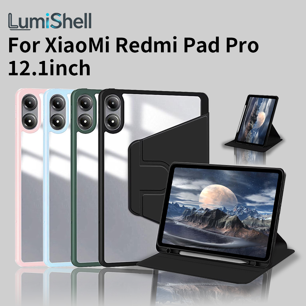 Capa com Rotação de 360 Graus  - Poco Tablet Accessories avaliação e preço