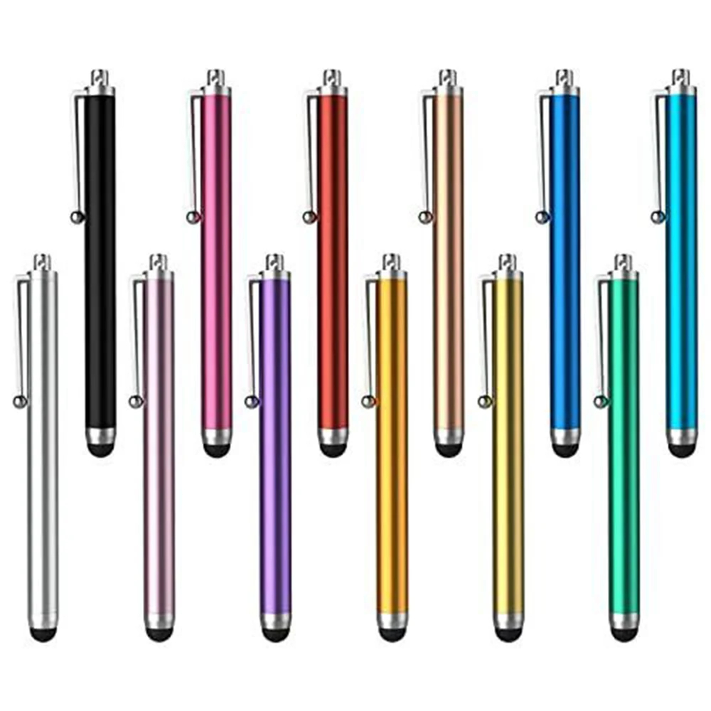 10 Peças/Lote Caneta Stylus Un - Tablet Accessories Kids avaliação e preço