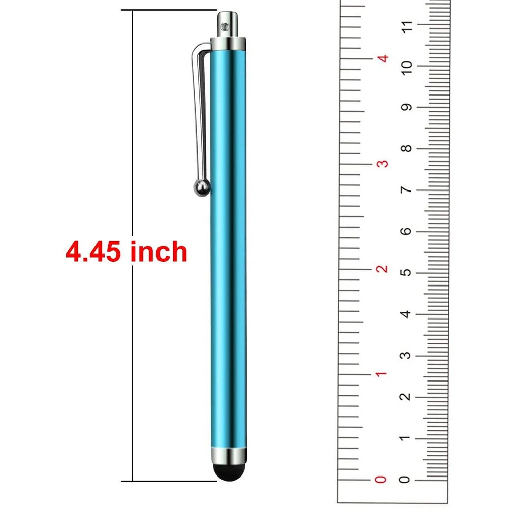 10 Peças/Lote Caneta Stylus Un - Tablet Accessories Kids avaliação e preço