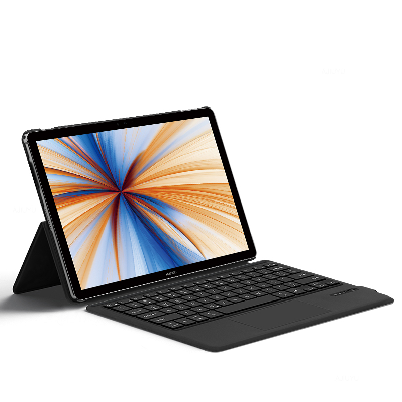 Caso do teclado para huawei ma - Bluetooth Trackpad avaliação e preço