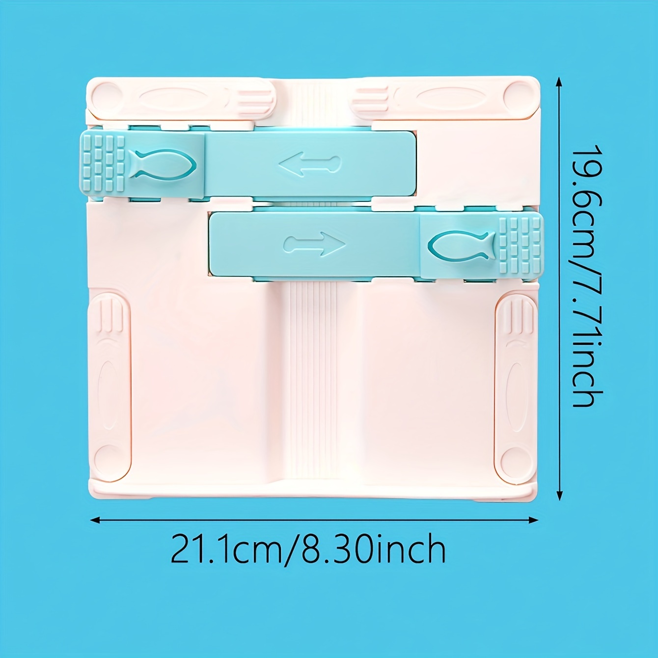 1pc ajustável portátil leitura - Tablet Accessories For Reading avaliação e preço