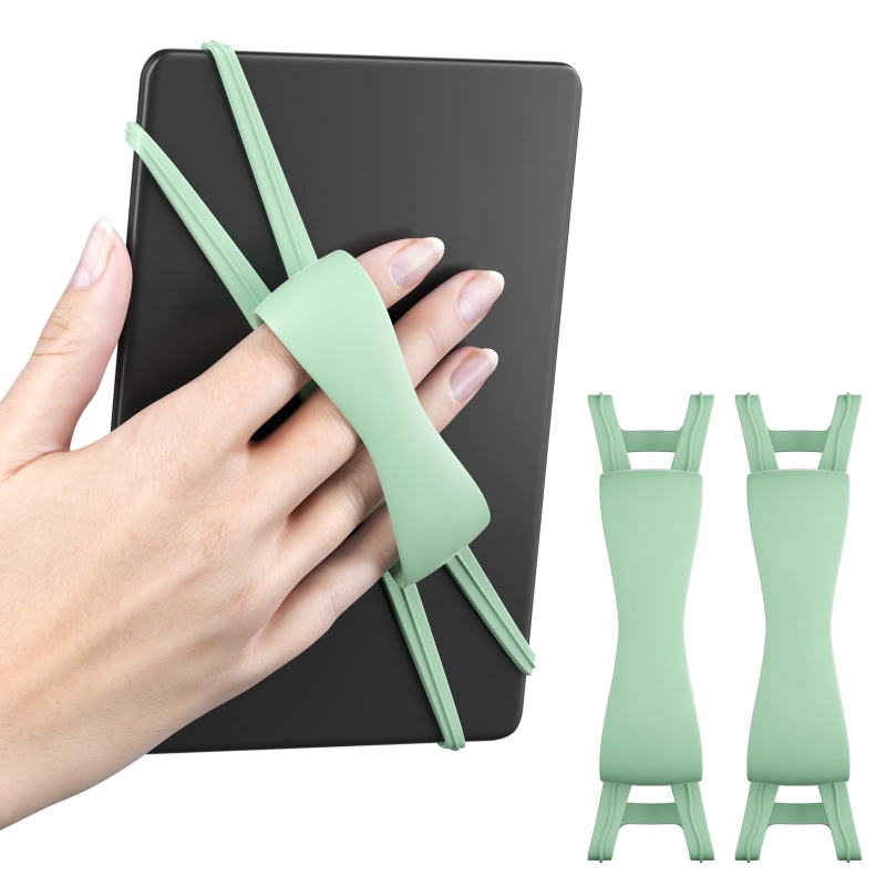 Alça de mão para tablet, 1 uni - Tablet Accessories For Reading avaliação e preço