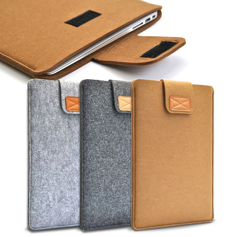 Bolsa de feltro portátil anti- - Tablet Accessories Bag avaliação e preço