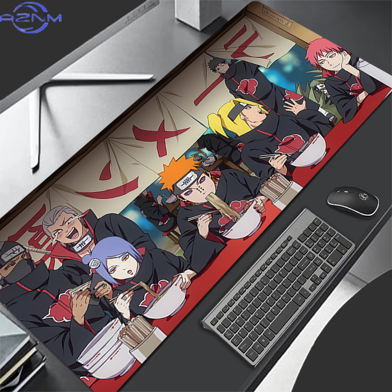 Mouse Pad Naruto Anime Gamer T - Best Tablet Accessories avaliação e preço