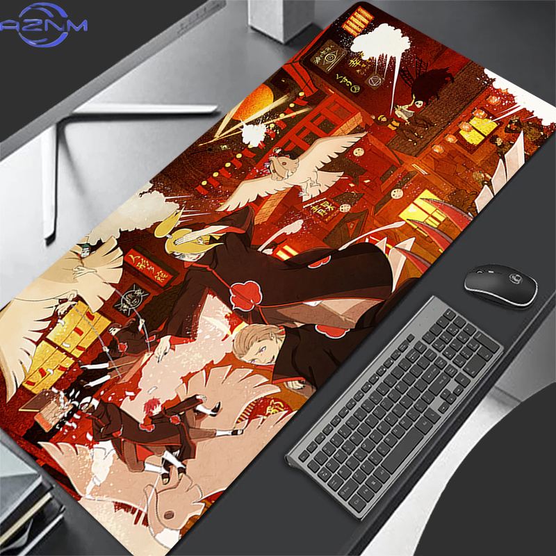 Mouse Pad Naruto Anime Gamer T - Best Tablet Accessories avaliação e preço