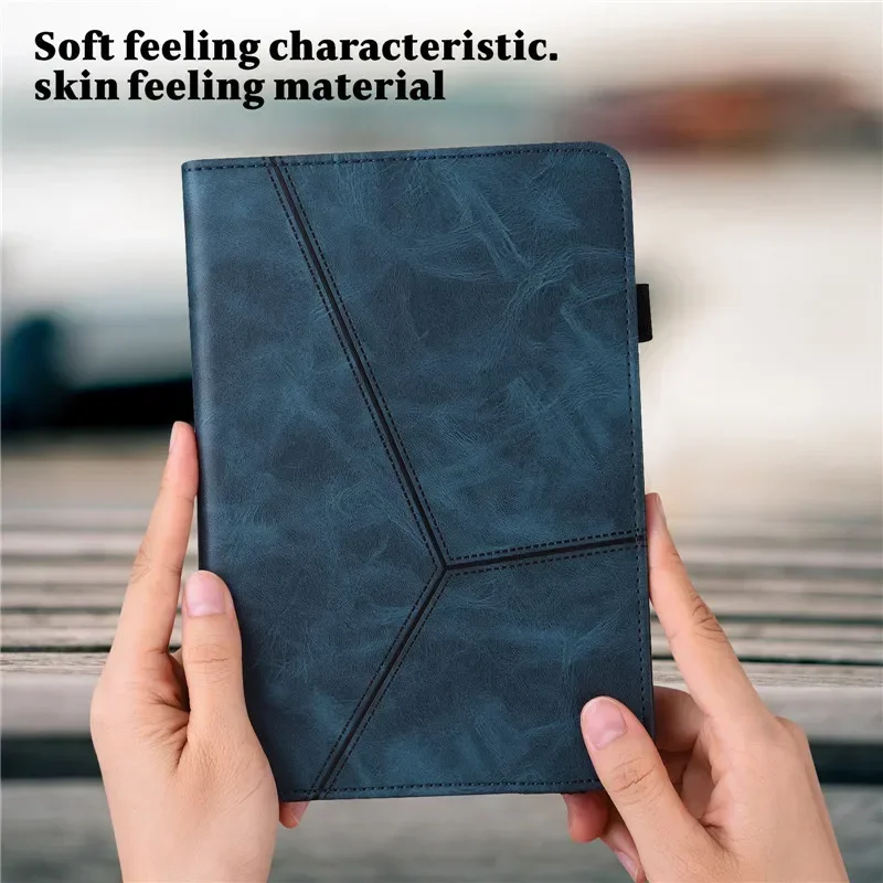 Carteira de couro PU e capa pa - Redmi Tablet Accessories avaliação e preço