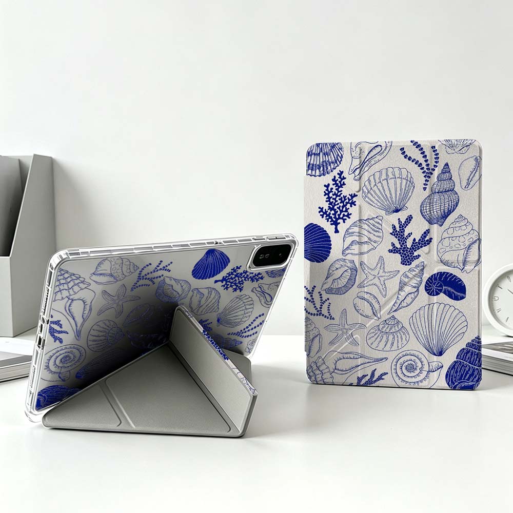 Capa de Tablet Macia com Conch - Poco Tablet Accessories avaliação e preço