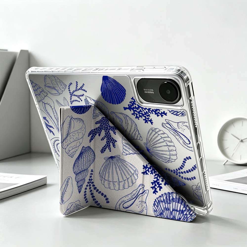 Capa de Tablet Macia com Conch - Poco Tablet Accessories avaliação e preço