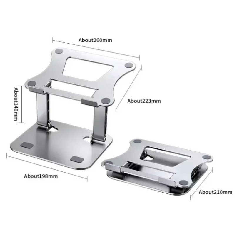 Suporte para Tablet em Alumíni - Tablet Stand Adjustable avaliação e preço