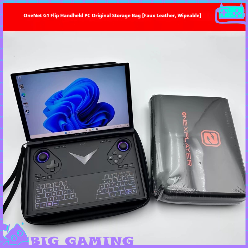 Console Portátil Onexplayer G1 - Tablet Accessories Bag avaliação e preço