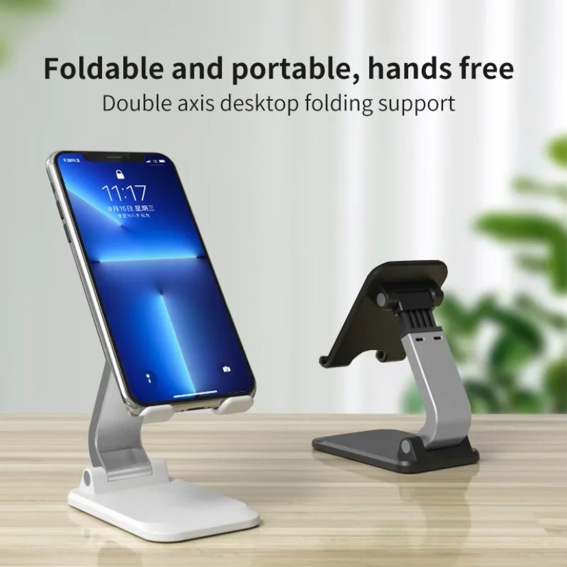 Suporte Universal Dobrável par - Tablet Stand Adjustable avaliação e preço