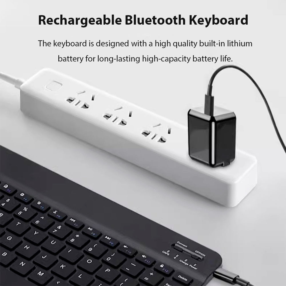 Teclado sem fio bluetooth para - Windows Tablet Accessories avaliação e preço