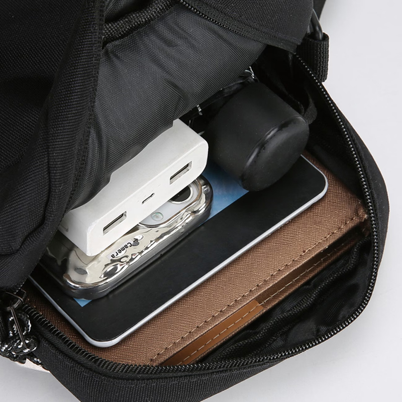 Bolsa transversal quadrada sim - Tablet Accessories Bag avaliação e preço