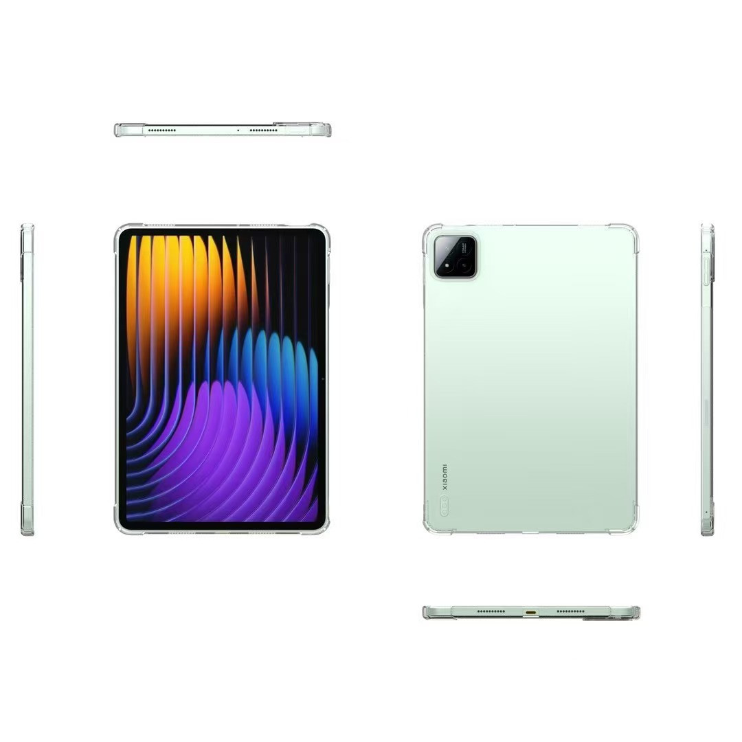 Capa de TPU Macia com Airbags  - Poco Tablet Accessories avaliação e preço