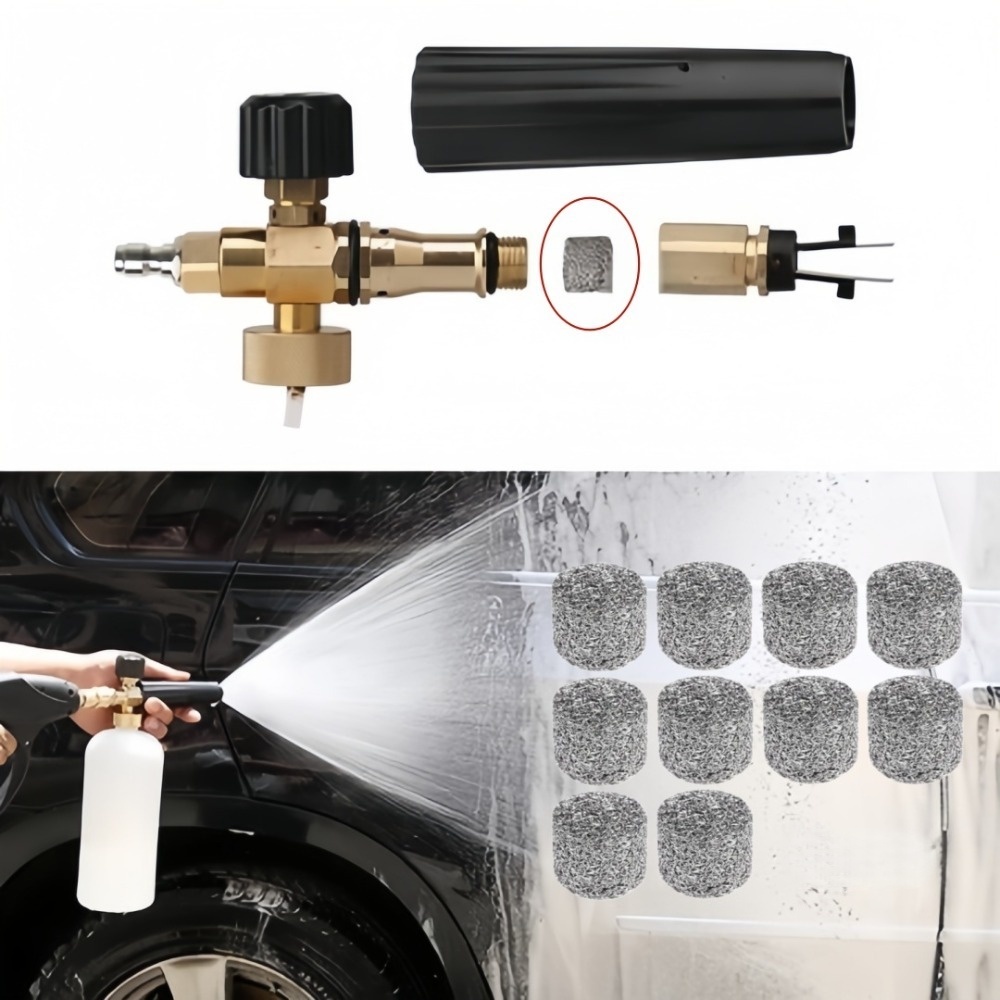 6 Peças de Filtro de Malha de  - Tablet Car Accessories avaliação e preço