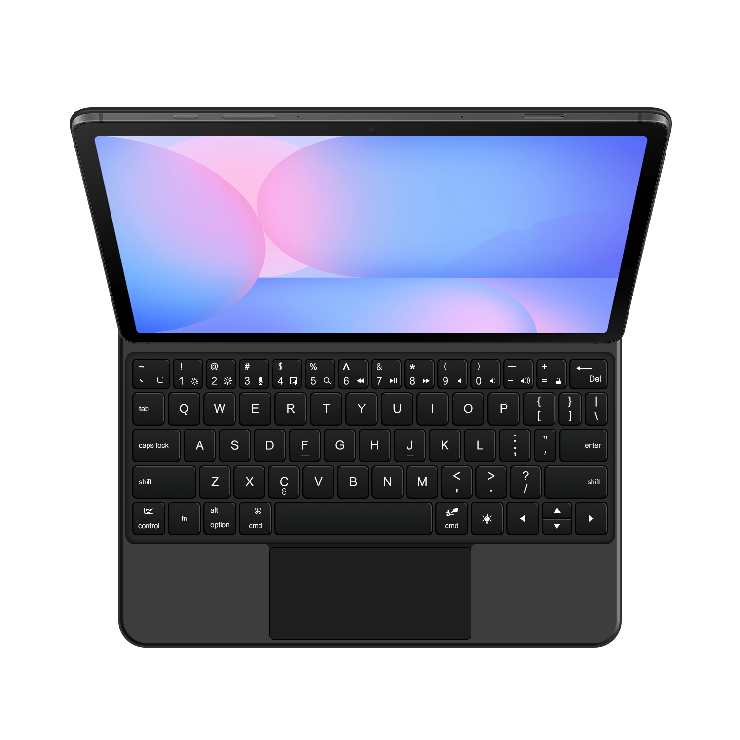 Teclado Mágico para Samsung Ga - Samsung Tablet S9 Accessories avaliação e preço