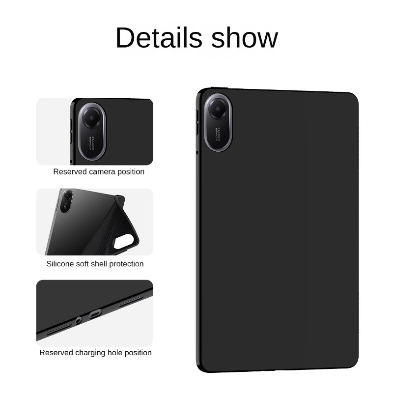 Para xiaomi redmi pad 2 2025 1 - Redmi Tablet Accessories avaliação e preço