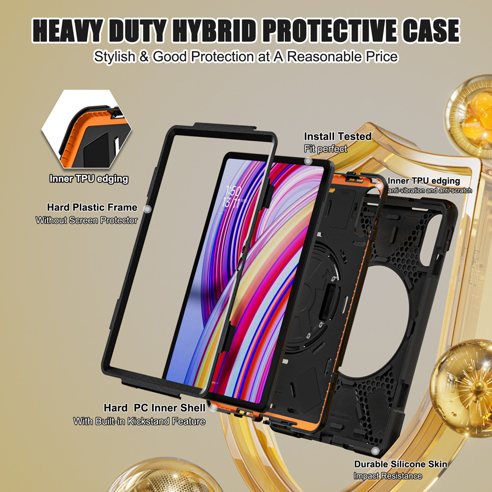 Capa para Xiaomi Redmi Pad Pro - Poco Tablet Accessories avaliação e preço