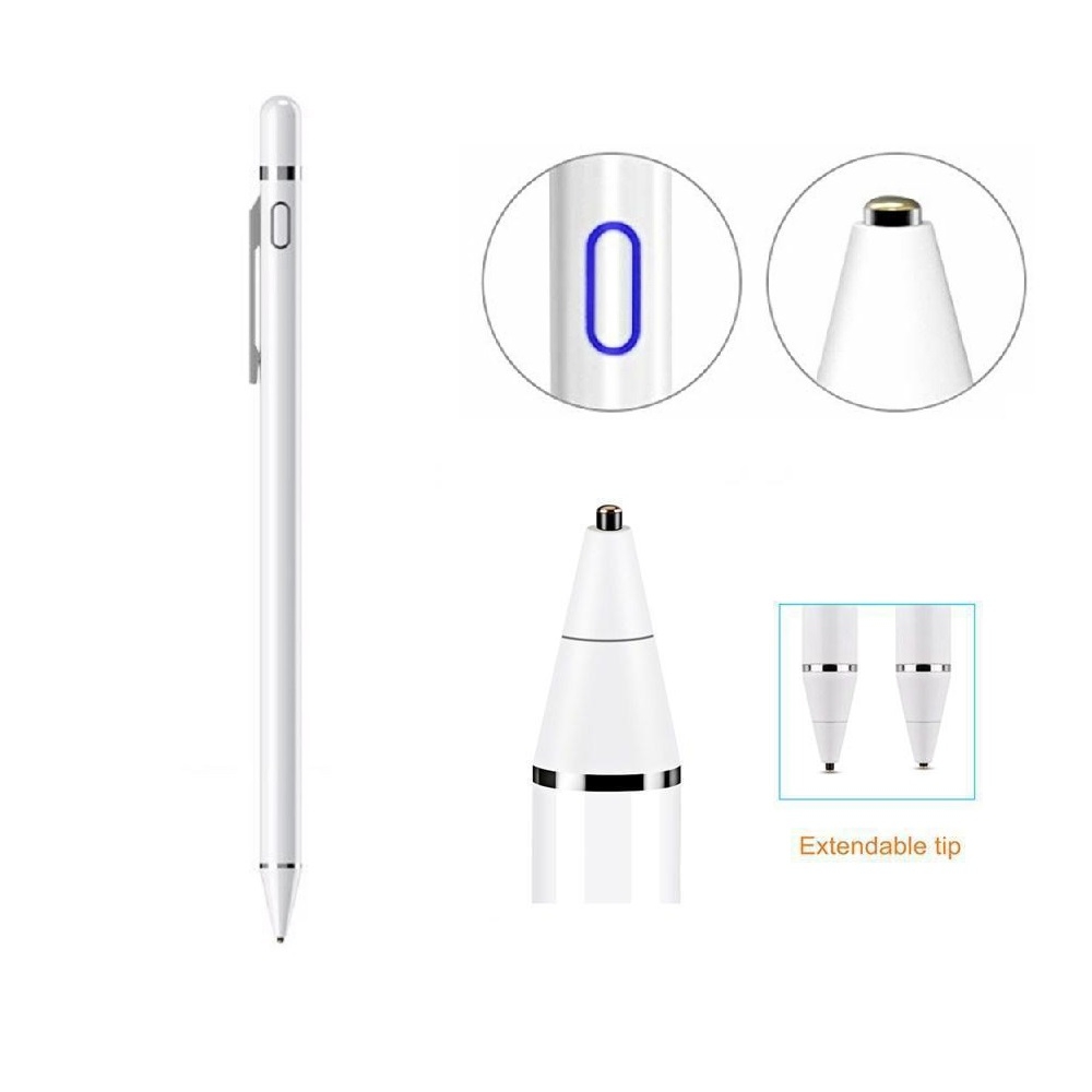 Caneta Stylus Ativa Capacitiva - Tablet Accessories Kids avaliação e preço