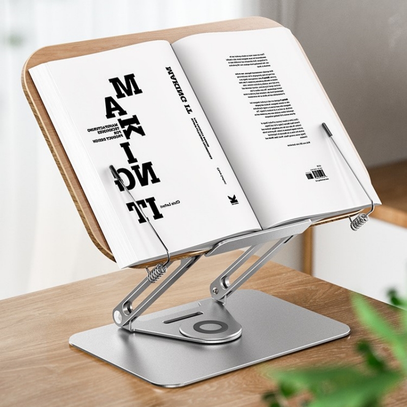Dobrável e Ajustável 360 °   S - Tablet Accessories For Reading avaliação e preço